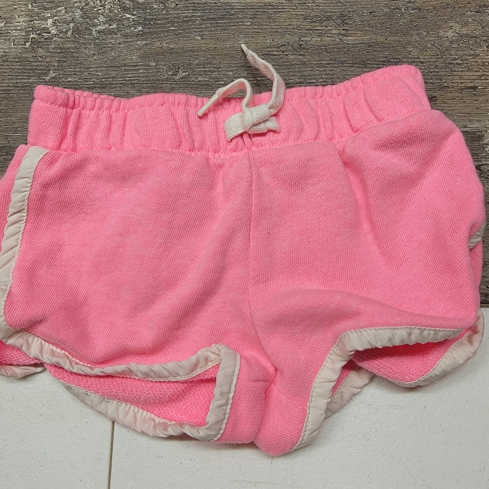 Toddler Pull-On Dolphin Shorts Sz 3T